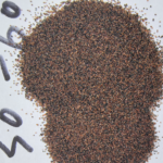 ทรายโกเมนเบอร์ 30-60 สำหรับงานระเบิดในอู่ต่อเรือ